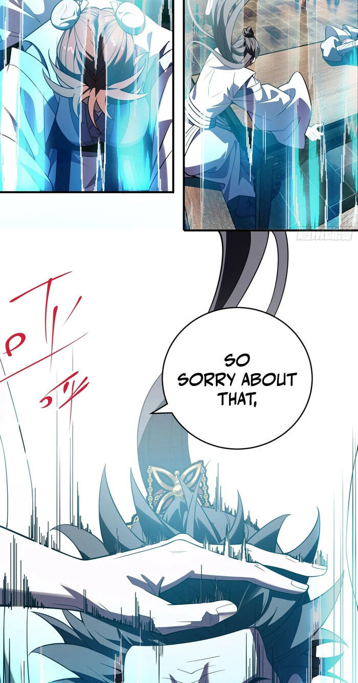 Who Let Him Cultivate?! Chapter 21 page 7 - 