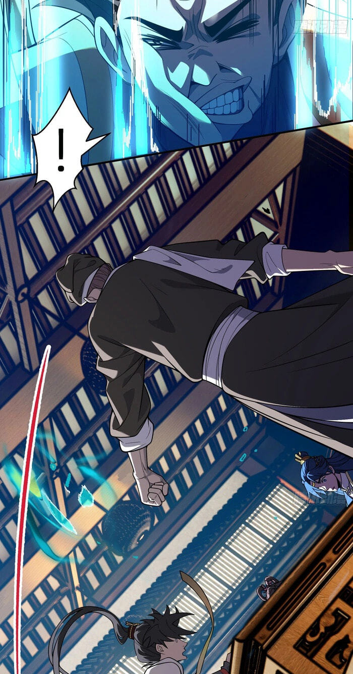 Who Let Him Cultivate?! Chapter 21 page 8 - 