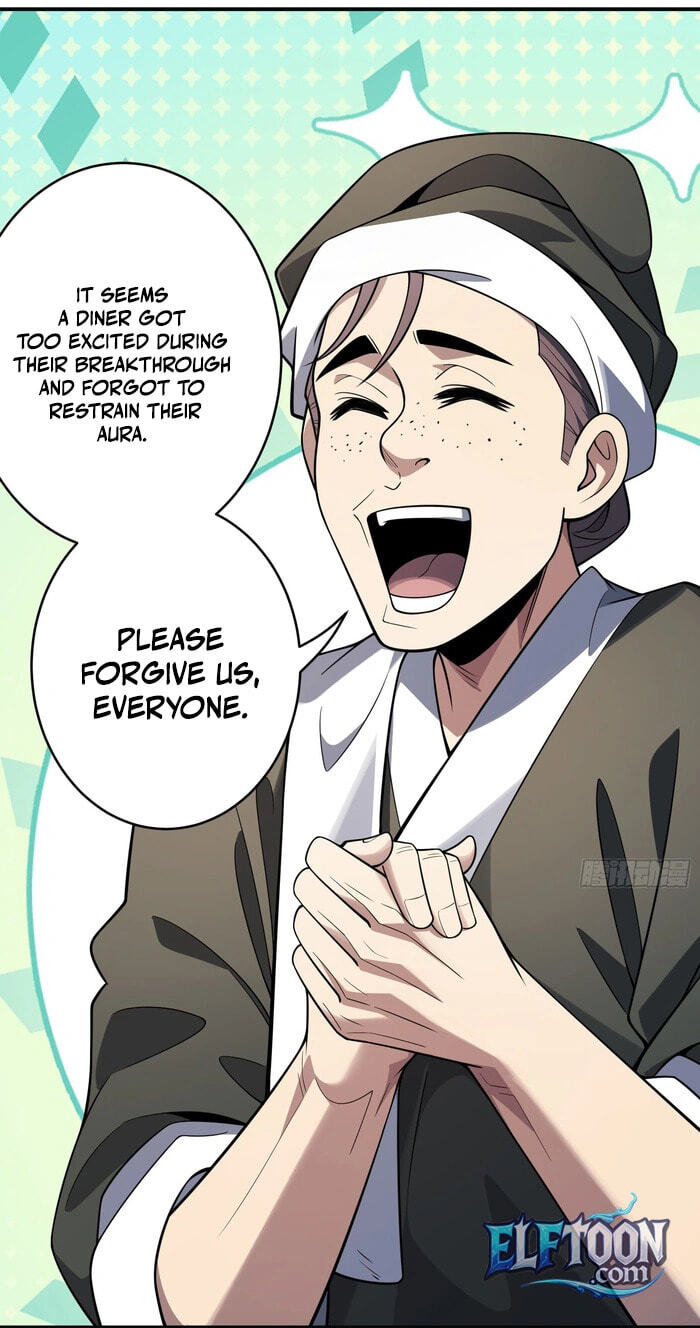Who Let Him Cultivate?! Chapter 21 page 10 - 