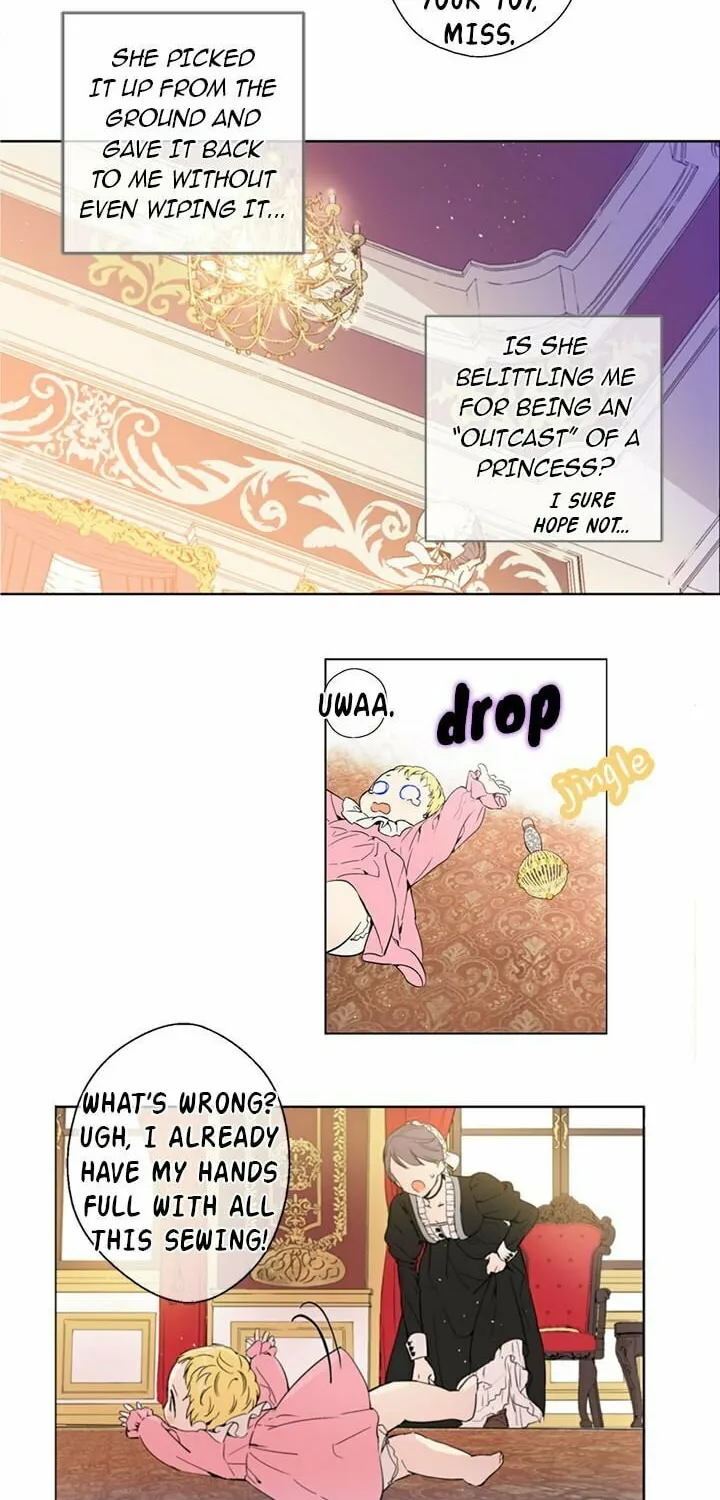 Who Made Me a Princess Chapter 1 page 19 - 