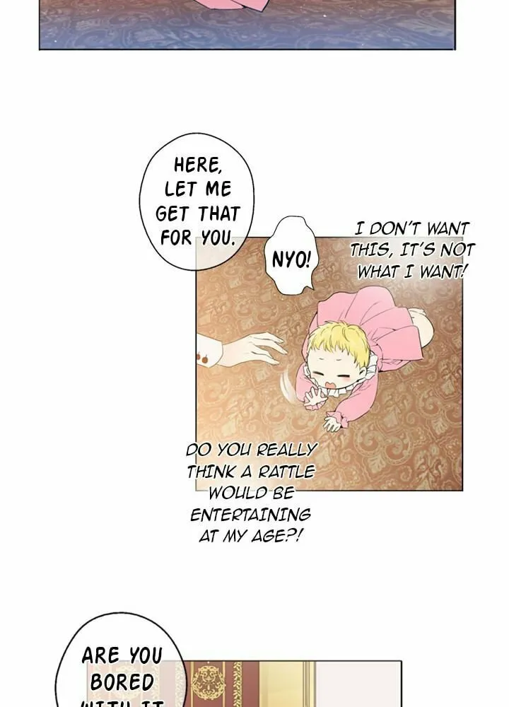Who Made Me a Princess Chapter 1 page 20 - 