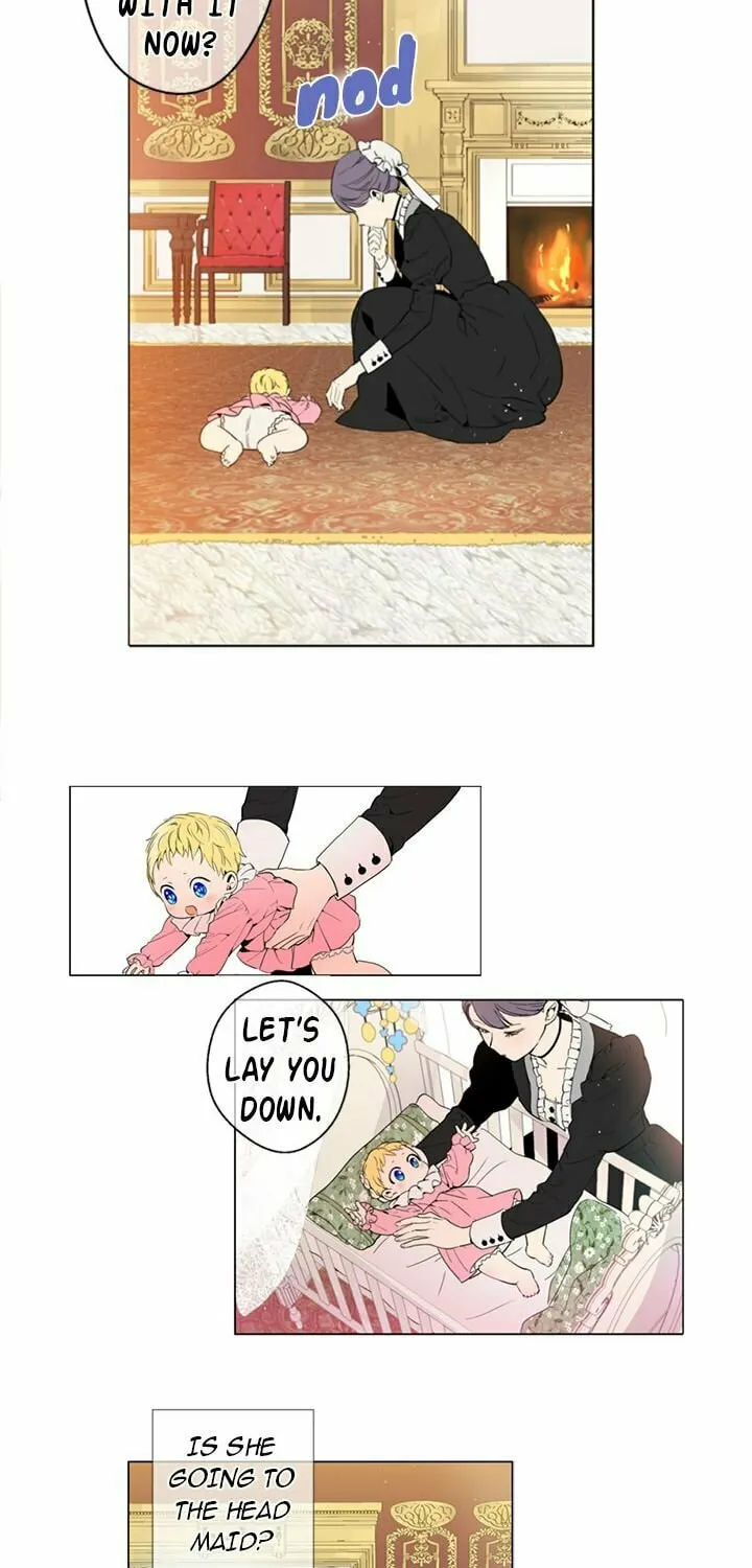 Who Made Me a Princess Chapter 1 page 21 - 