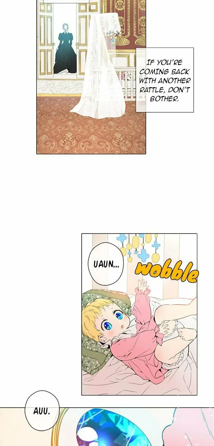 Who Made Me a Princess Chapter 1 page 22 - 