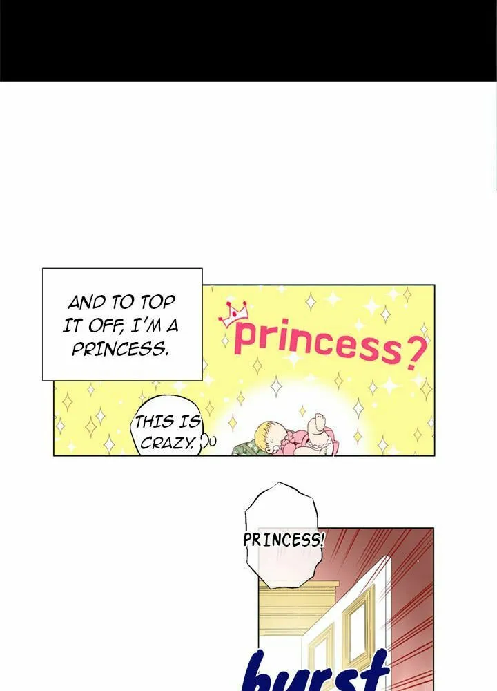 Who Made Me a Princess Chapter 1 page 26 - 