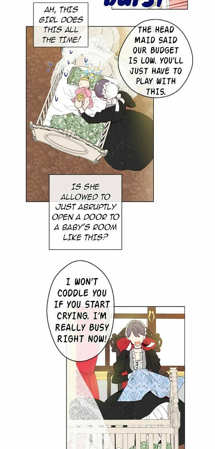 Who Made Me a Princess Chapter 1 page 27 - 