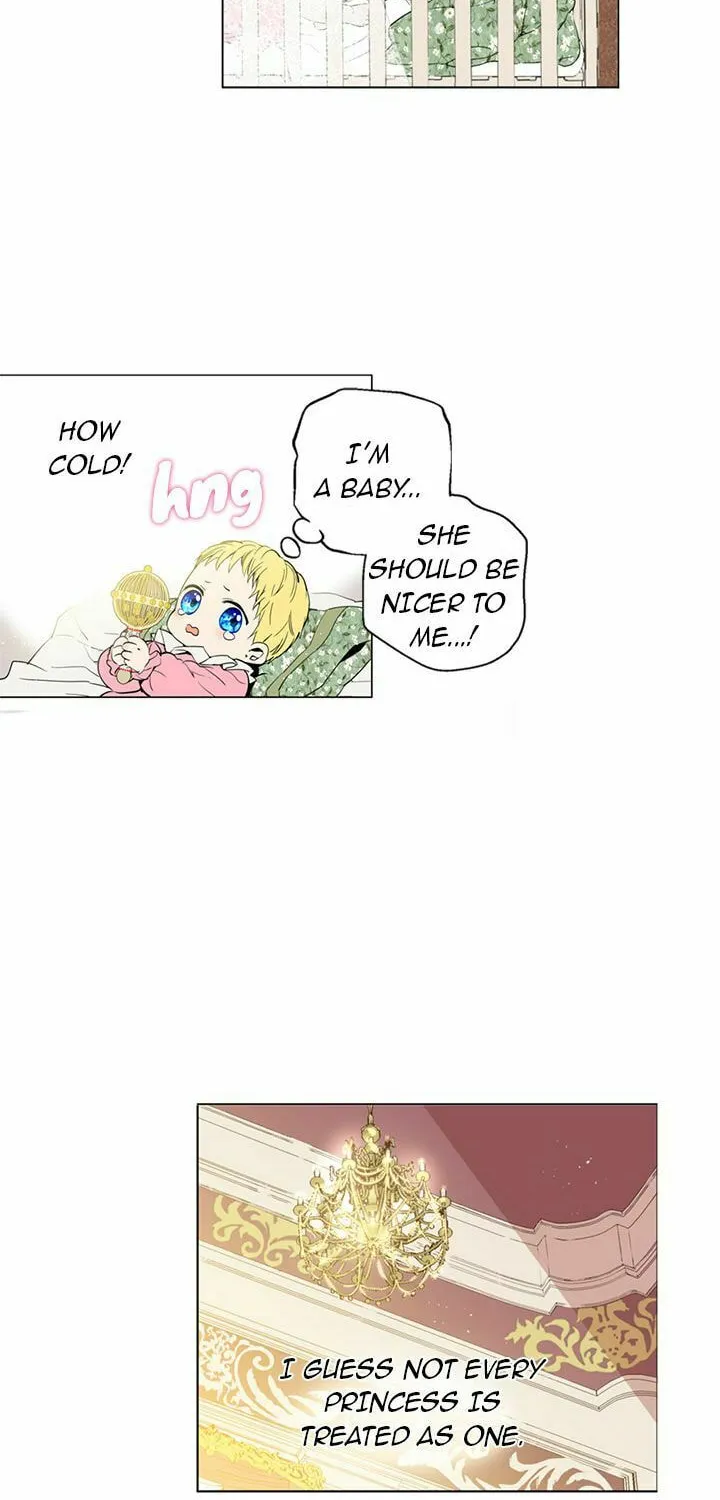 Who Made Me a Princess Chapter 1 page 28 - 