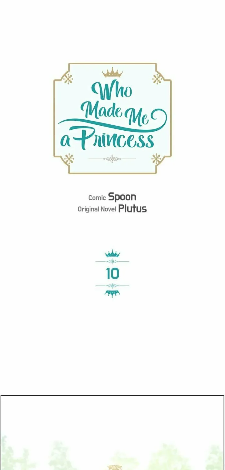 Who Made Me a Princess Chapter 10 page 3 - 