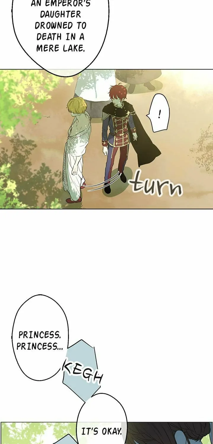 Who Made Me a Princess Chapter 10 page 31 - 