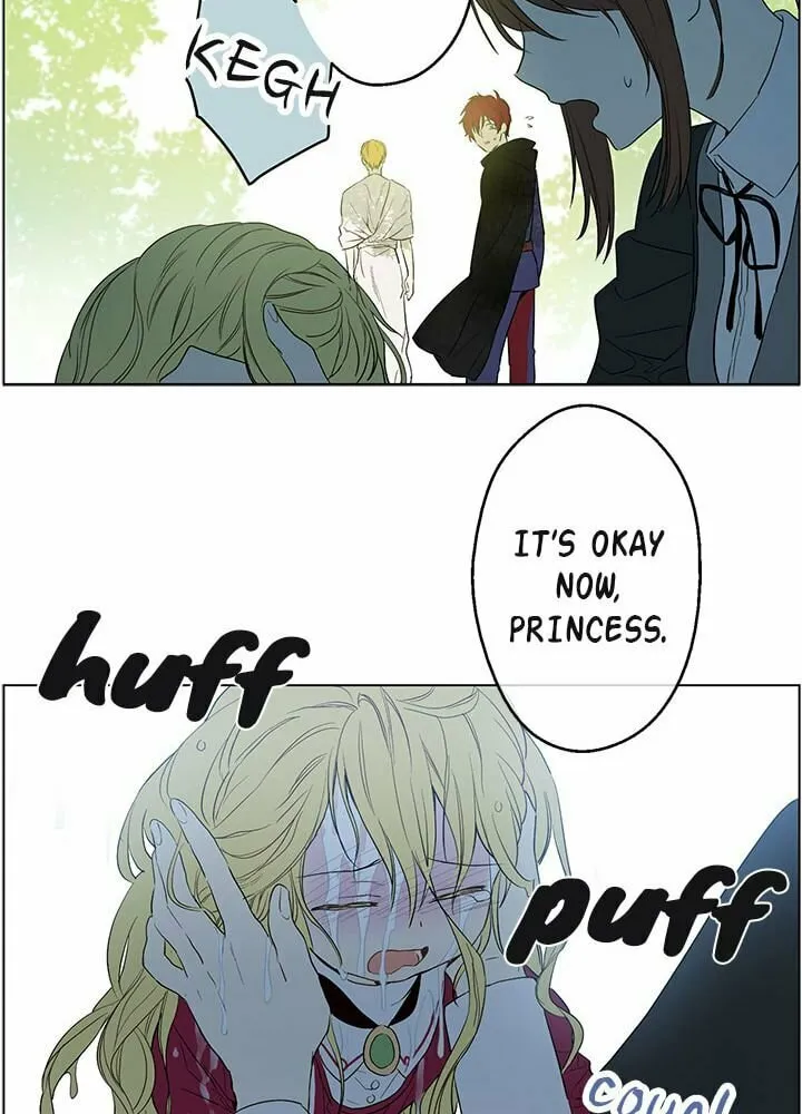 Who Made Me a Princess Chapter 10 page 32 - 