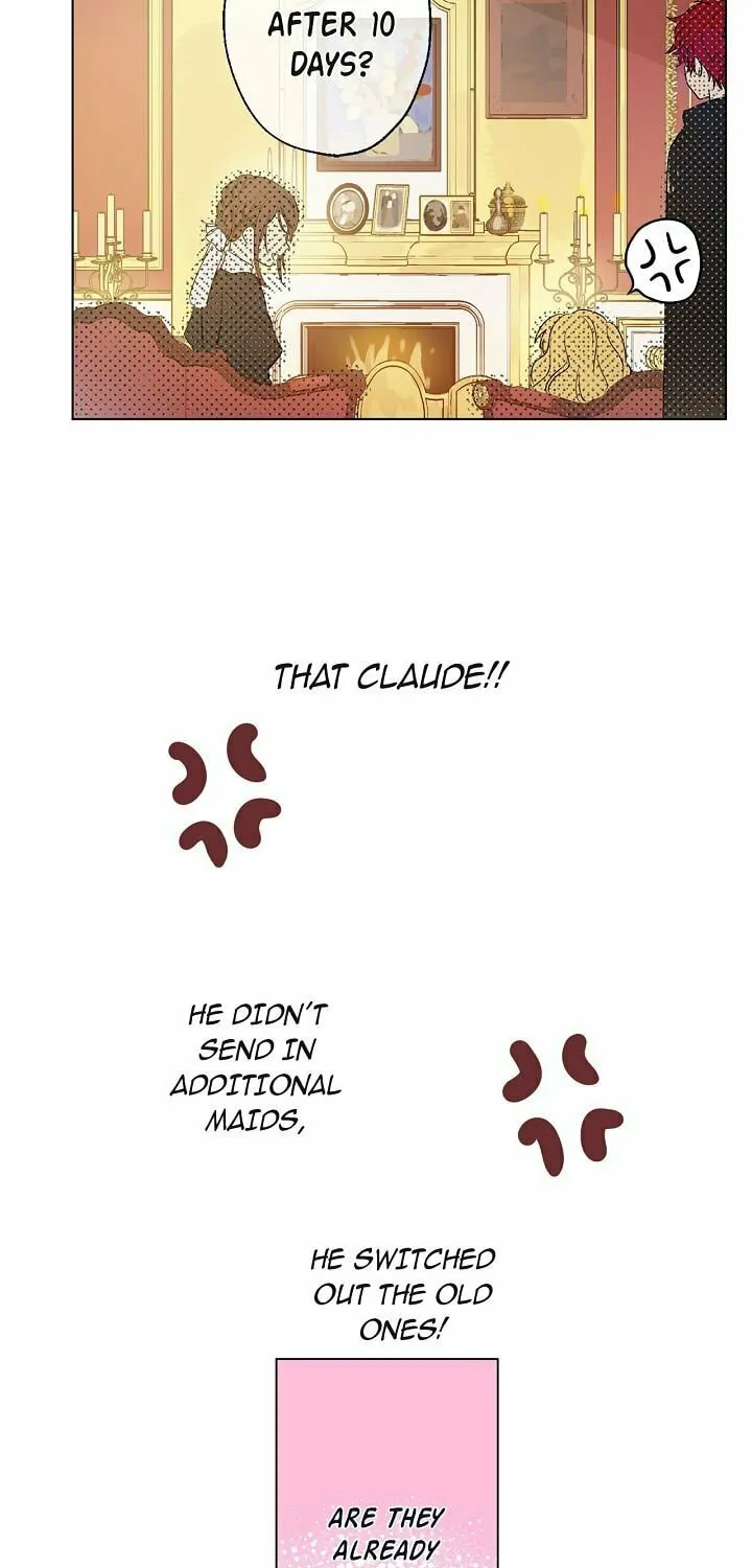 Who Made Me a Princess Chapter 11 page 18 - 