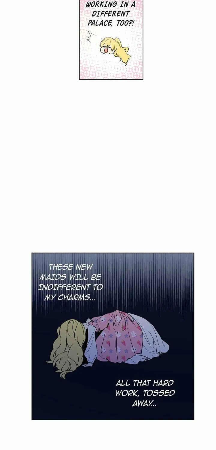 Who Made Me a Princess Chapter 11 page 19 - 