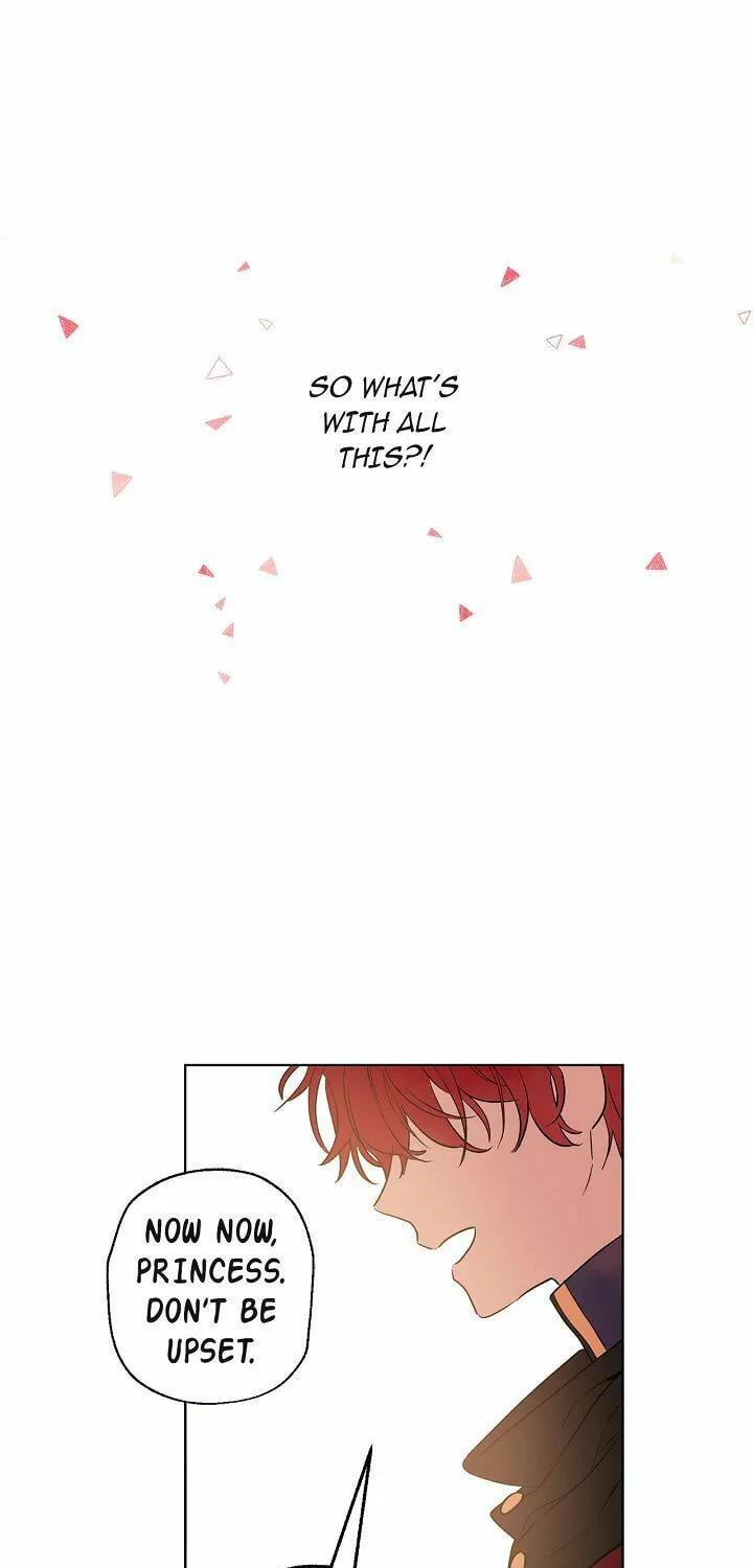 Who Made Me a Princess Chapter 11 page 21 - 