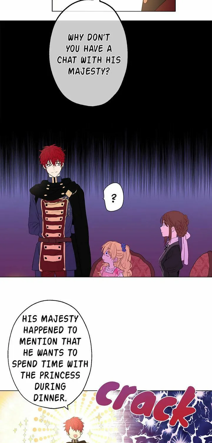 Who Made Me a Princess Chapter 11 page 22 - 