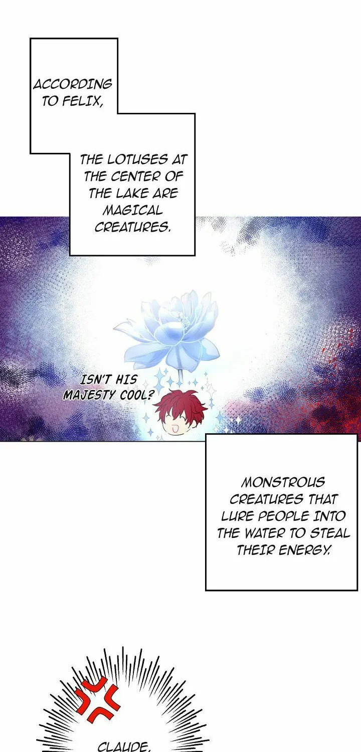 Who Made Me a Princess Chapter 11 page 25 - 