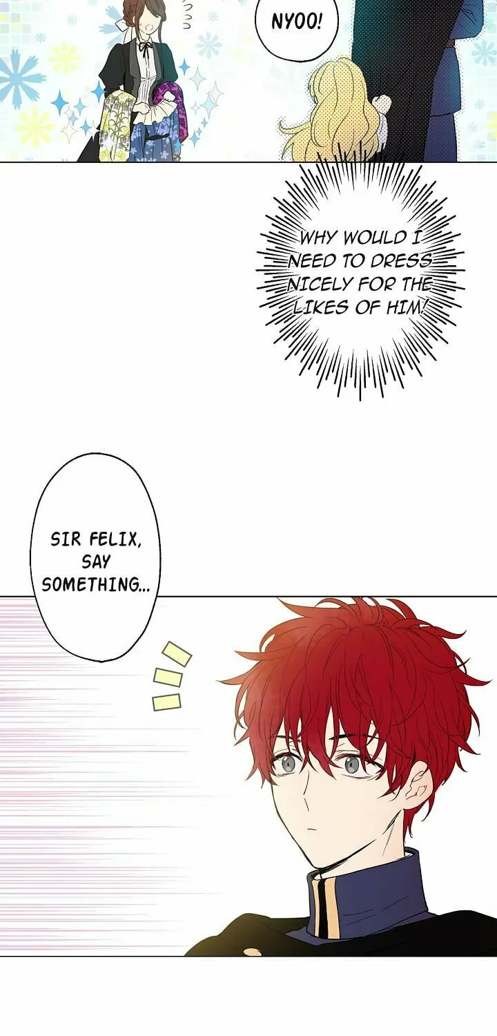 Who Made Me a Princess Chapter 11 page 27 - 
