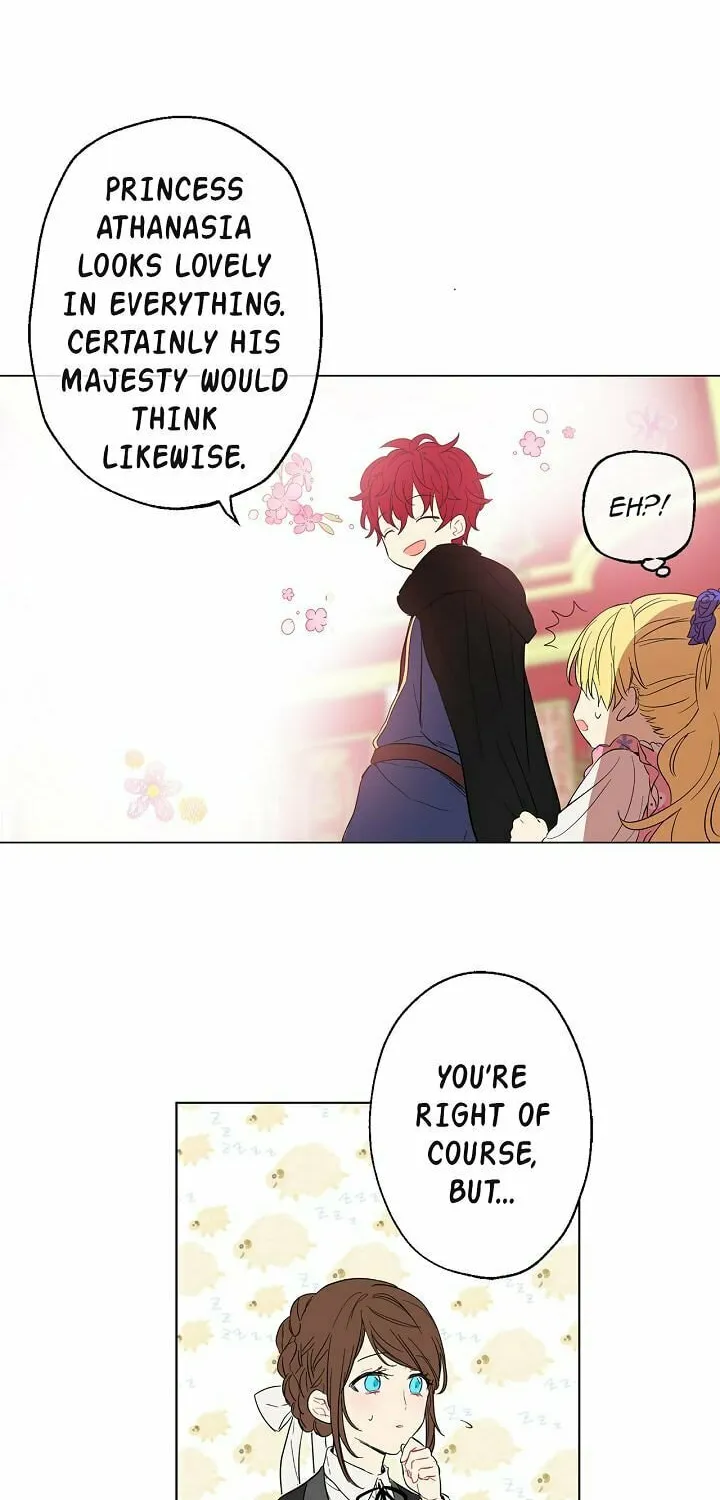 Who Made Me a Princess Chapter 11 page 28 - 