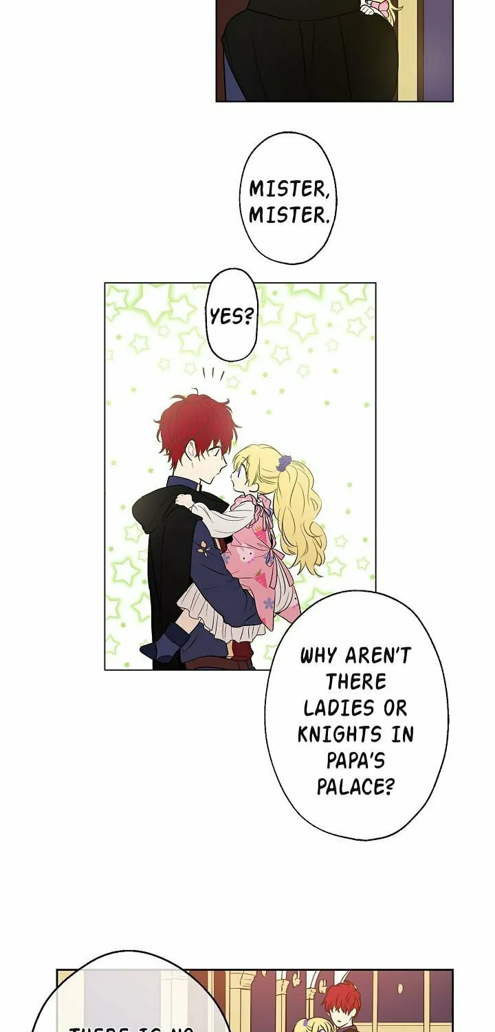 Who Made Me a Princess Chapter 11 page 33 - 