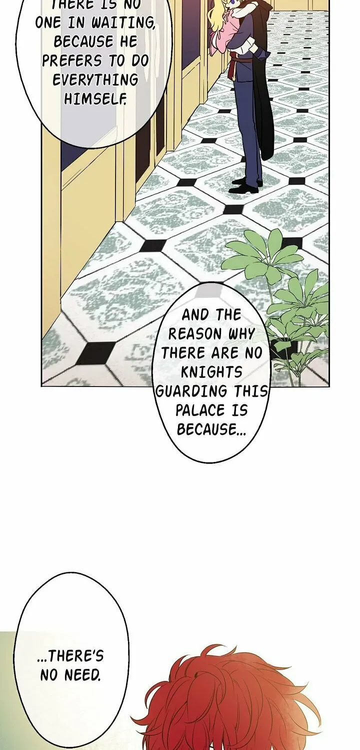 Who Made Me a Princess Chapter 11 page 34 - 
