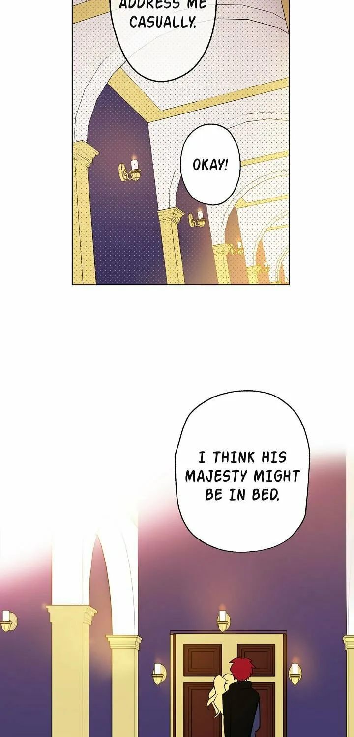 Who Made Me a Princess Chapter 11 page 36 - 