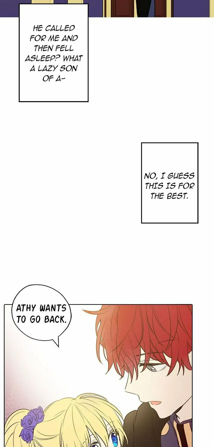 Who Made Me a Princess Chapter 11 page 37 - 