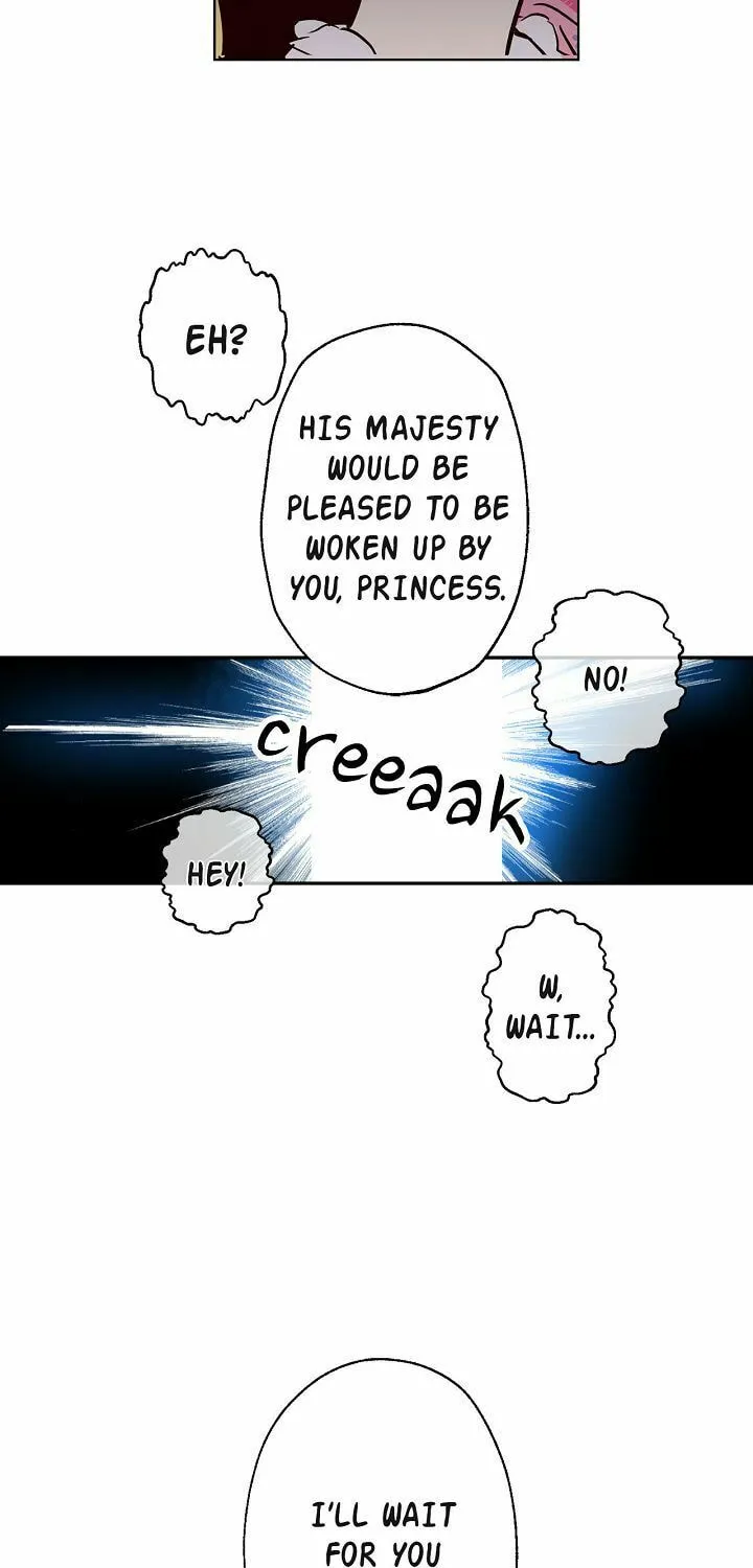 Who Made Me a Princess Chapter 11 page 39 - 