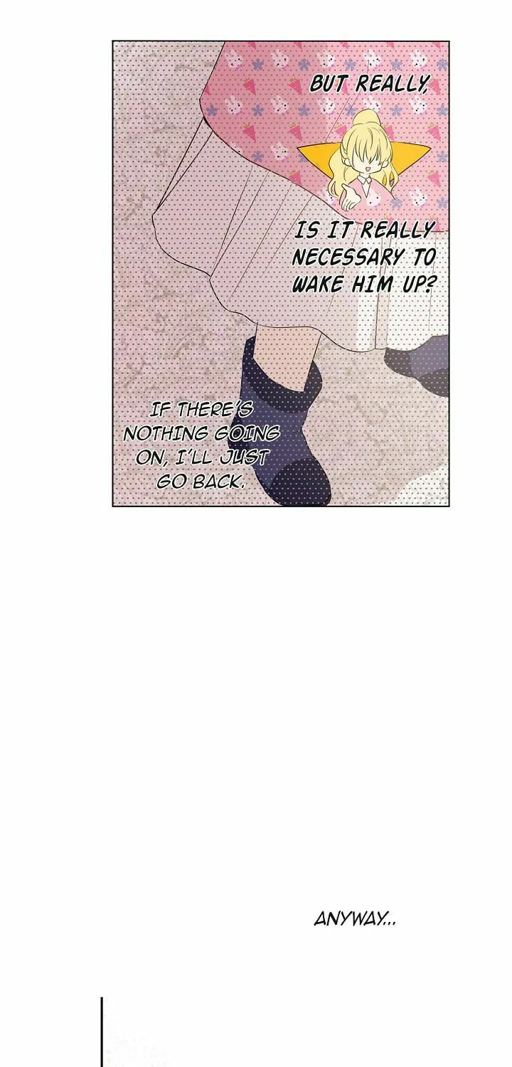 Who Made Me a Princess Chapter 11 page 45 - 