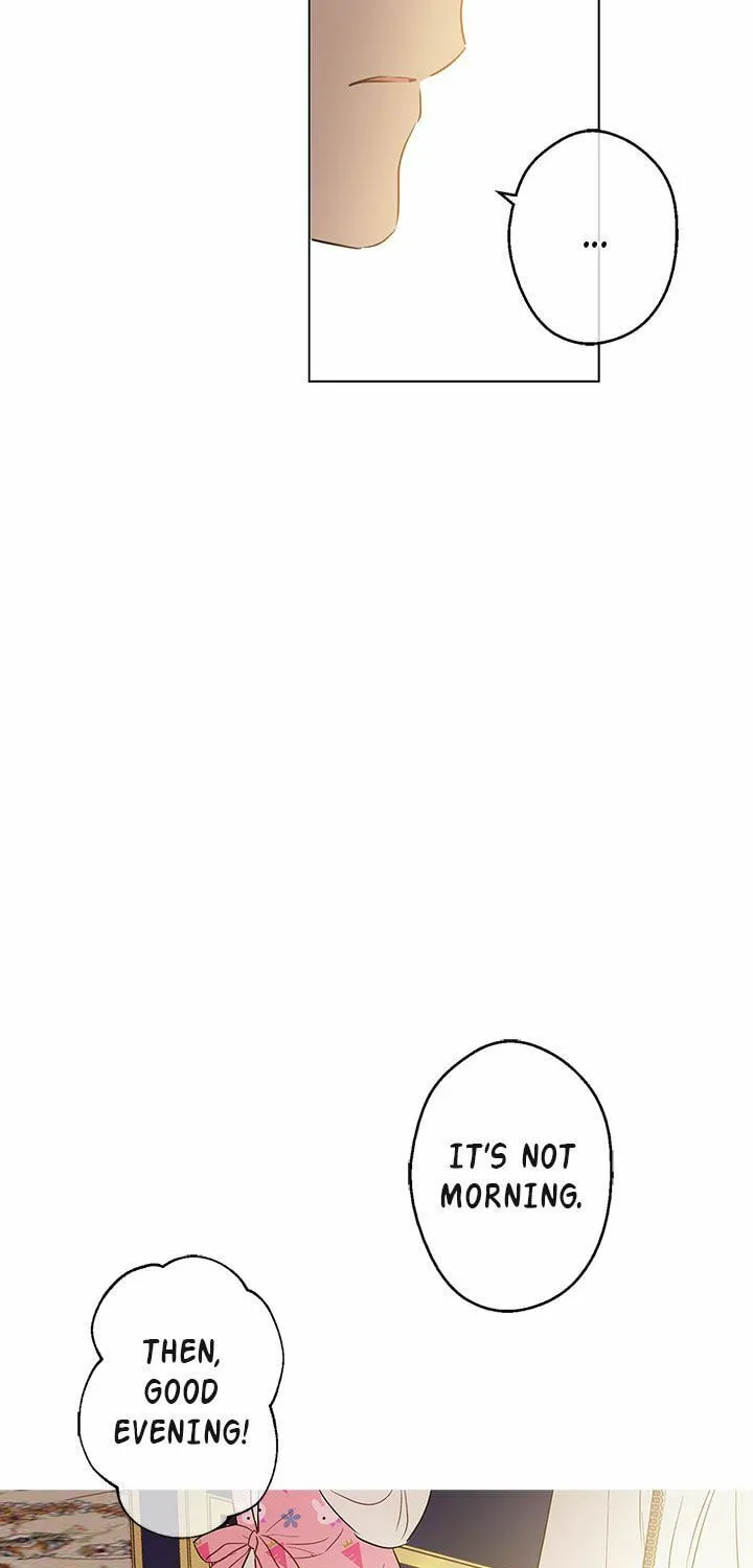 Who Made Me a Princess Chapter 12 page 21 - 