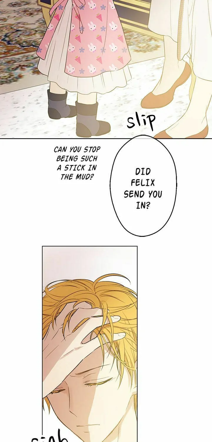 Who Made Me a Princess Chapter 12 page 22 - 