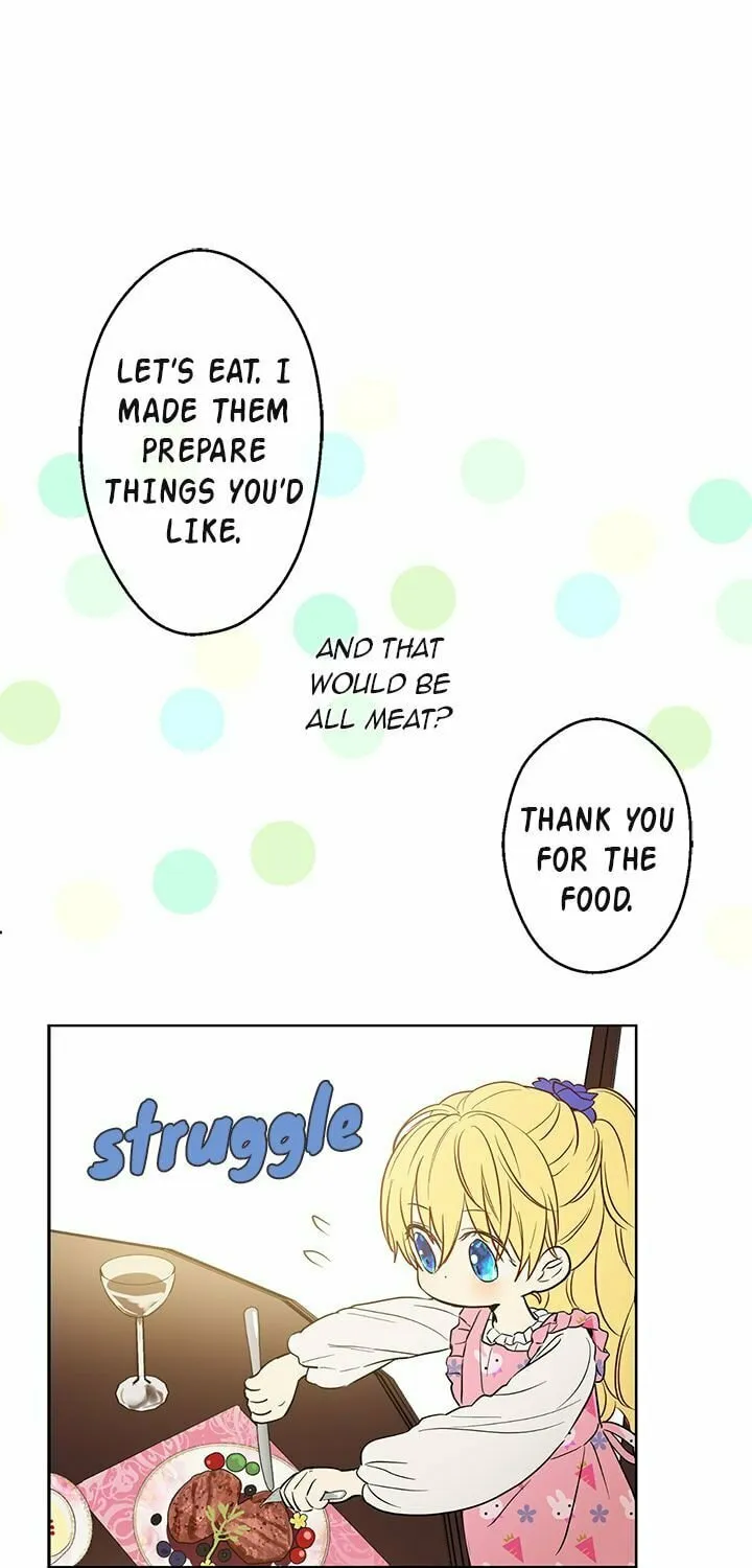 Who Made Me a Princess Chapter 12 page 33 - 