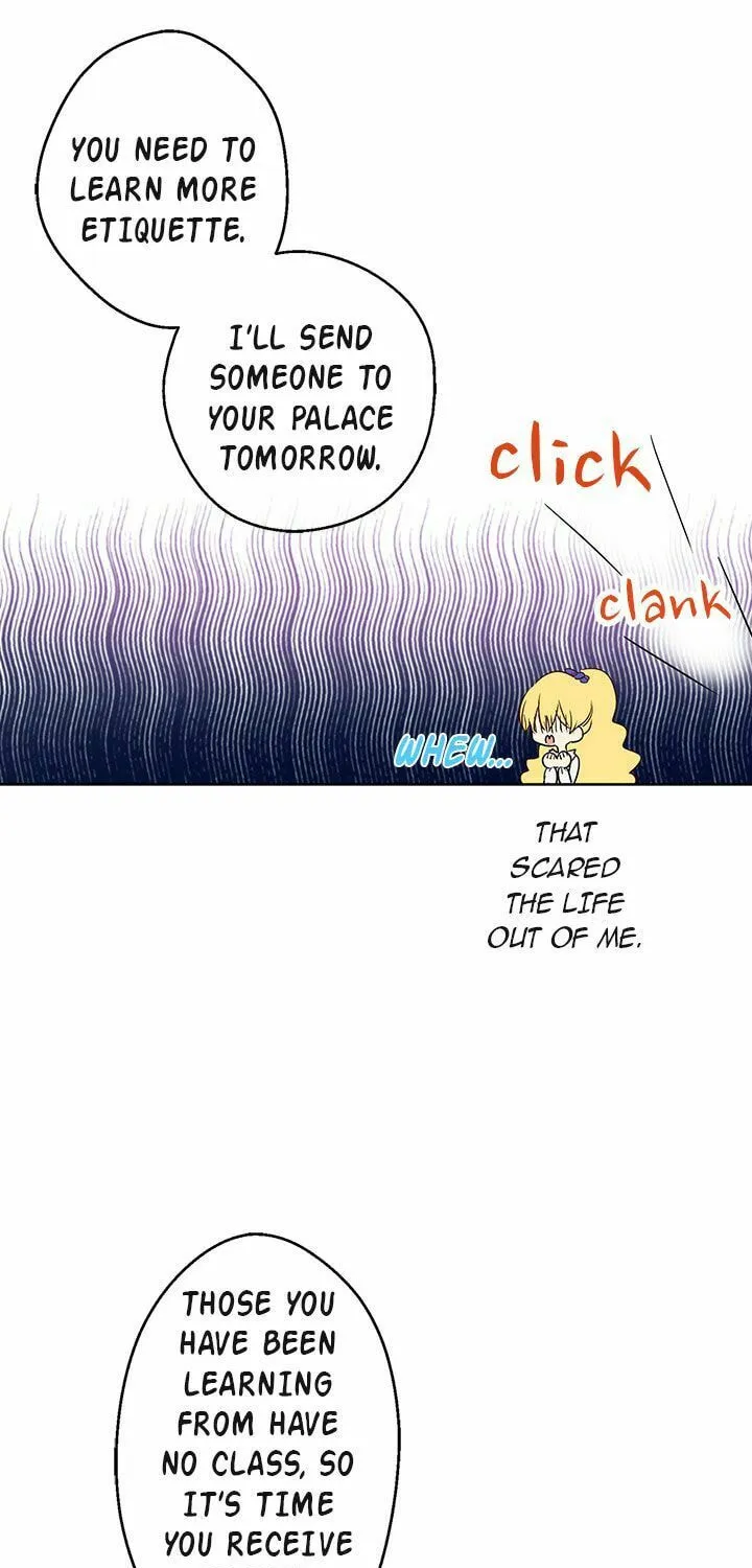 Who Made Me a Princess Chapter 12 page 36 - 