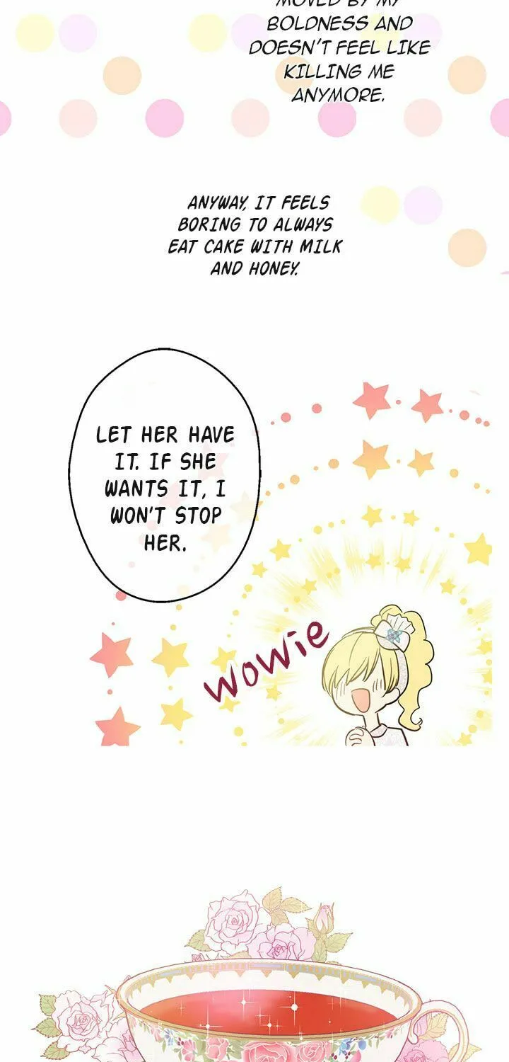 Who Made Me a Princess Chapter 13 page 21 - 