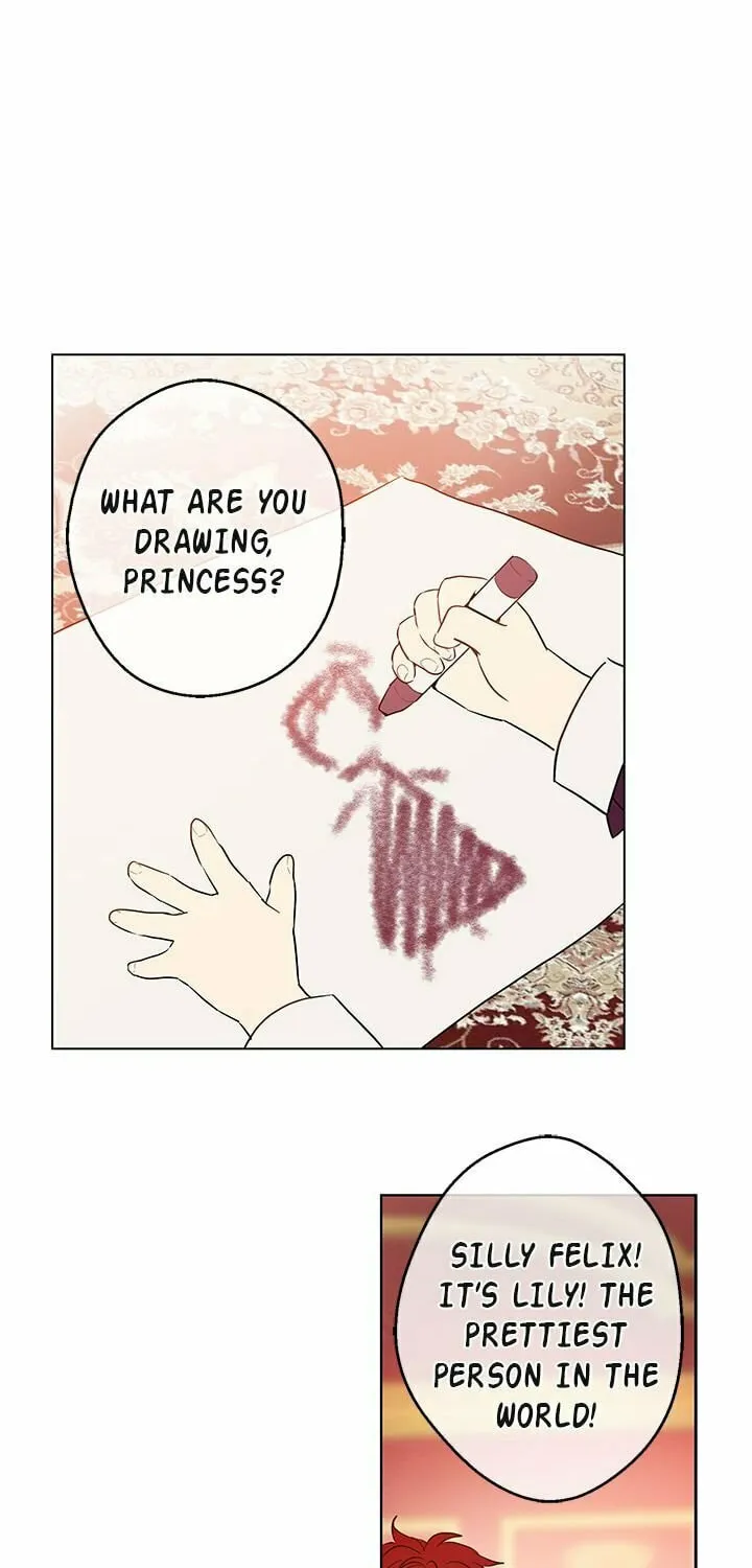 Who Made Me a Princess Chapter 13 page 43 - 