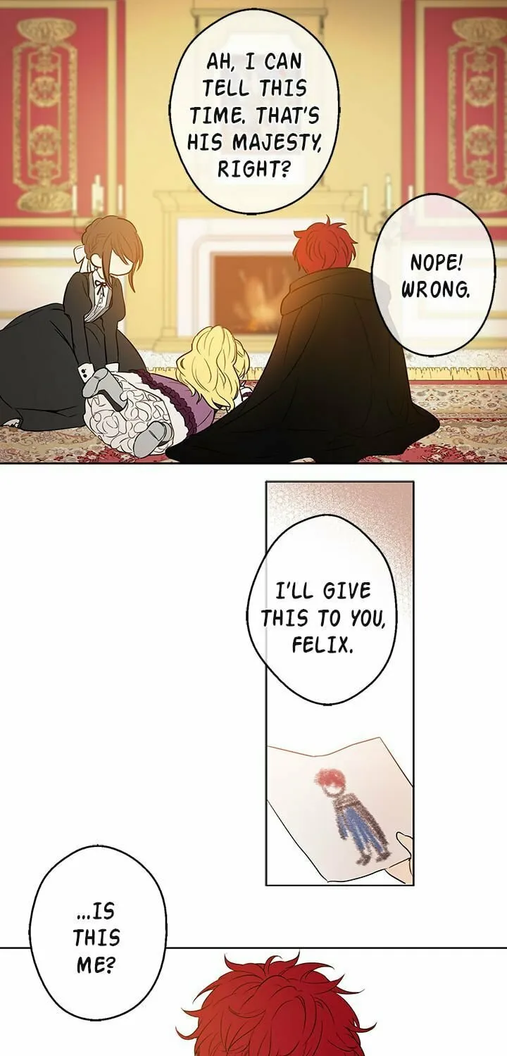 Who Made Me a Princess Chapter 13 page 45 - 