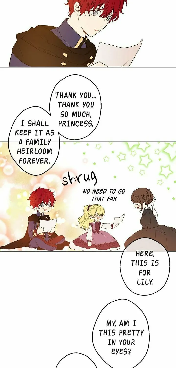 Who Made Me a Princess Chapter 13 page 46 - 