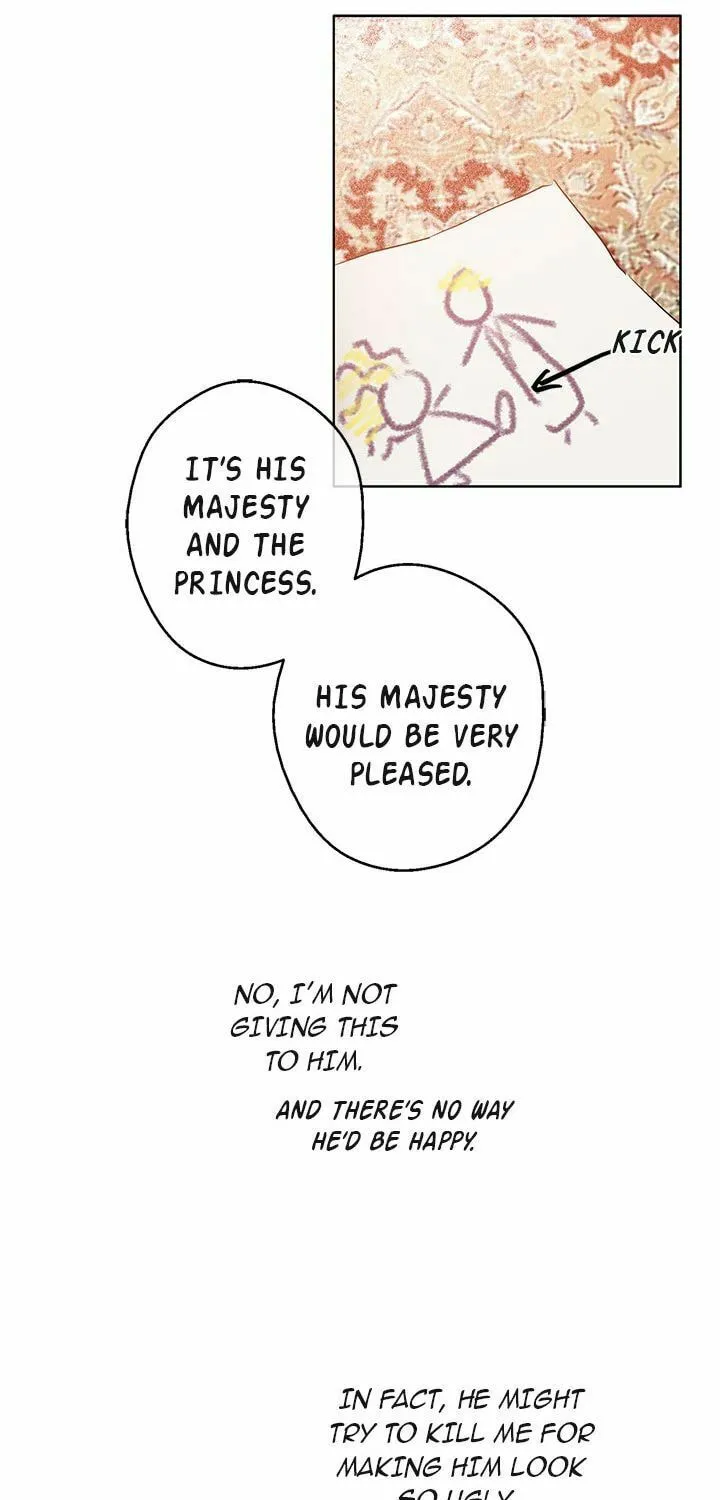 Who Made Me a Princess Chapter 13 page 48 - 