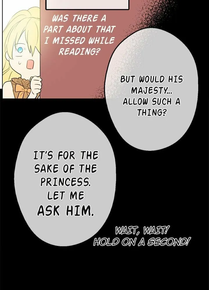Who Made Me a Princess Chapter 14 page 17 - 