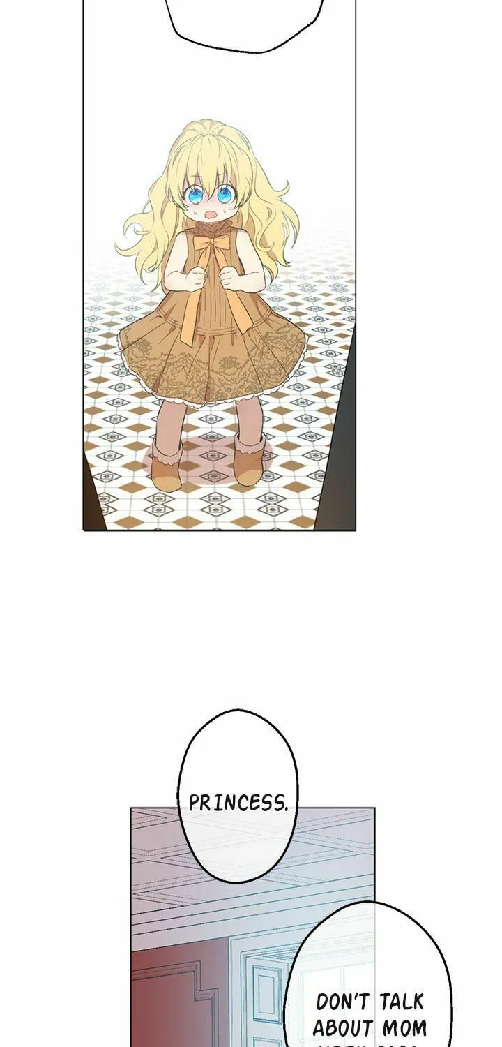 Who Made Me a Princess Chapter 14 page 21 - 