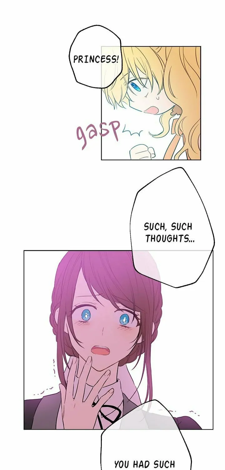 Who Made Me a Princess Chapter 14 page 27 - 