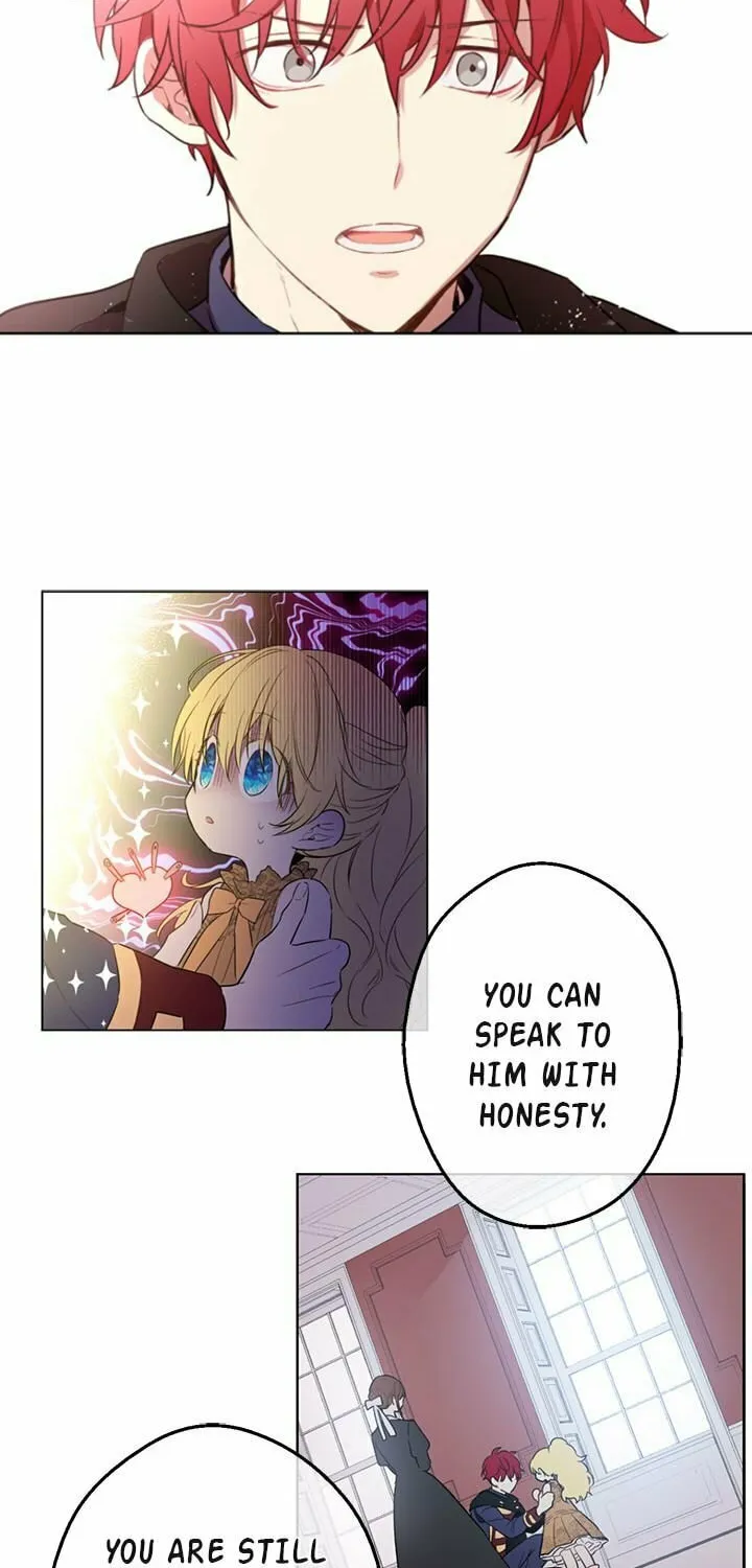 Who Made Me a Princess Chapter 14 page 31 - 