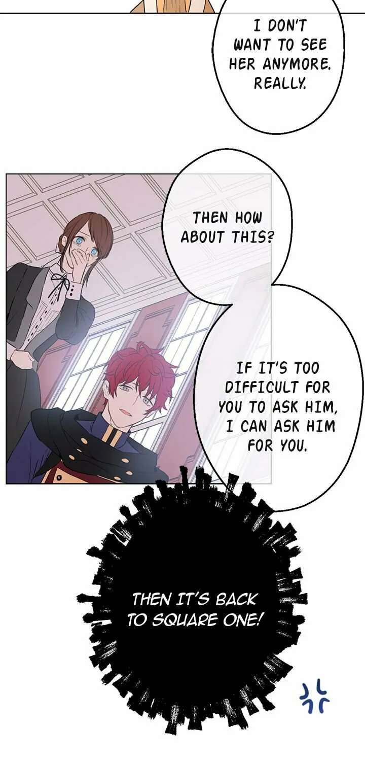Who Made Me a Princess Chapter 14 page 33 - 
