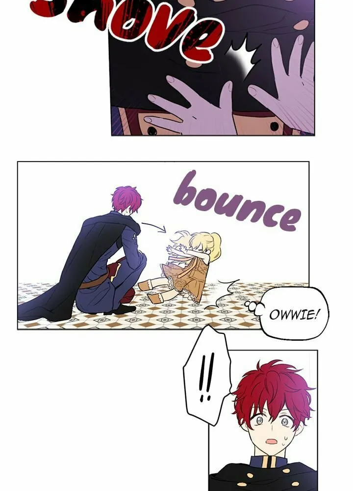 Who Made Me a Princess Chapter 14 page 35 - 