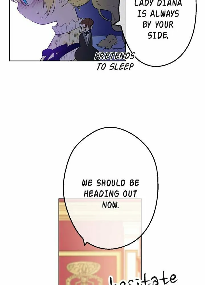 Who Made Me a Princess Chapter 14 page 41 - 