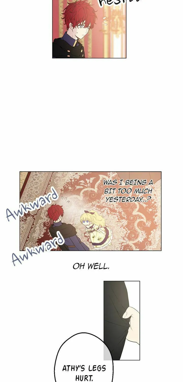Who Made Me a Princess Chapter 14 page 42 - 
