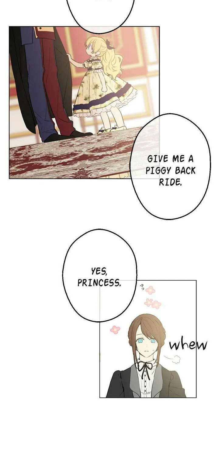Who Made Me a Princess Chapter 14 page 43 - 