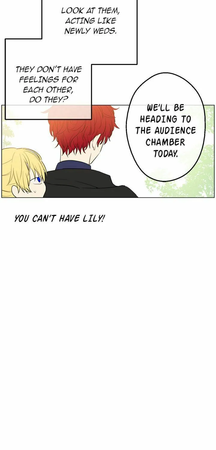 Who Made Me a Princess Chapter 14 page 45 - 