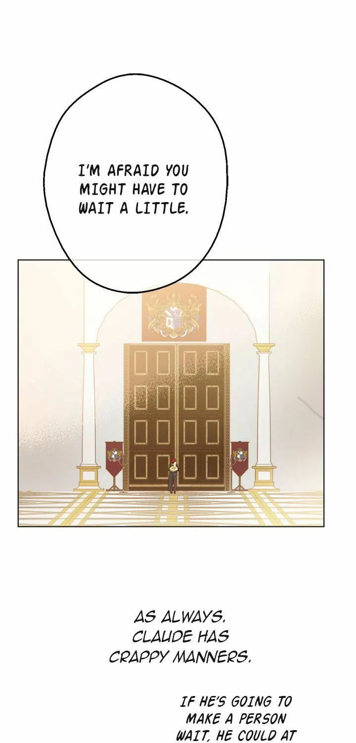 Who Made Me a Princess Chapter 14 page 46 - 