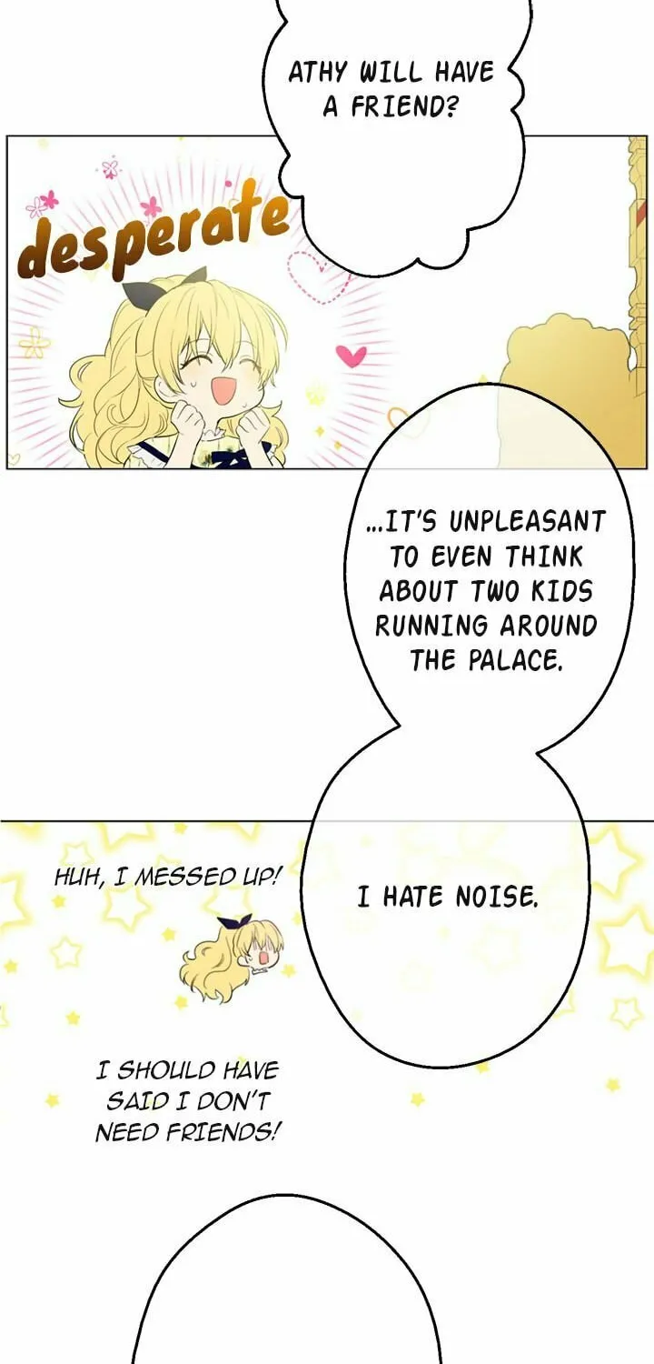 Who Made Me a Princess Chapter 15 page 16 - 