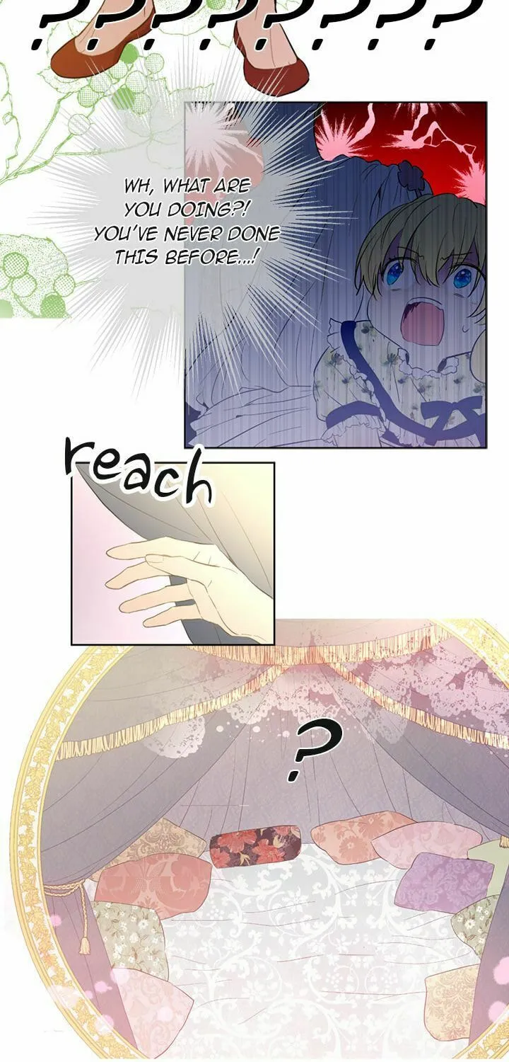 Who Made Me a Princess Chapter 15 page 21 - 