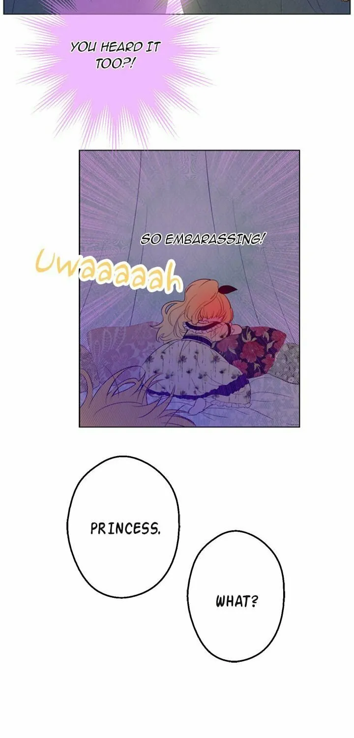 Who Made Me a Princess Chapter 15 page 42 - 