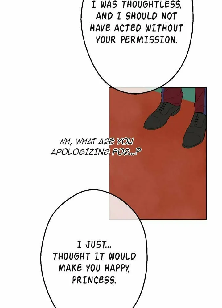 Who Made Me a Princess Chapter 15 page 44 - 